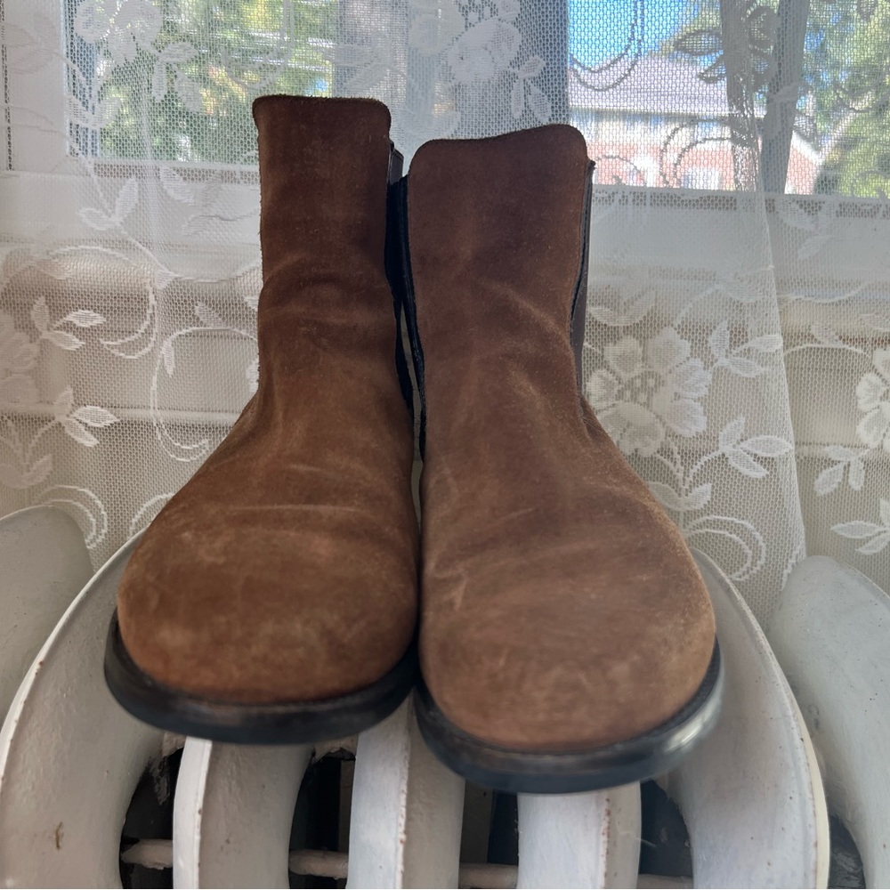 Thursday Boots-Duchess in Cognac